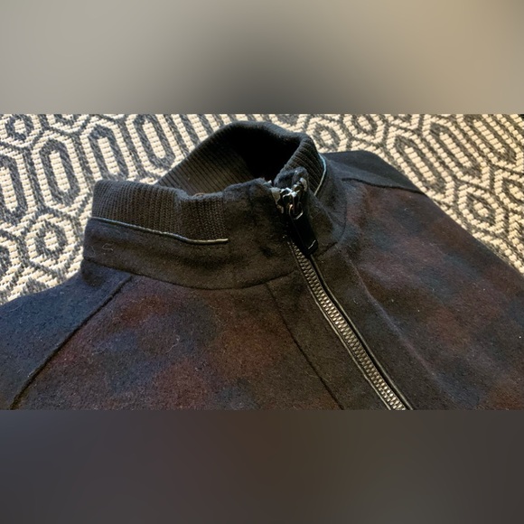 Paulmark wool blend jacket - Picture 3 of 16